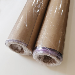 Hand-Pulled Film <b>For</b> Chinese <b>Painting</b> And Calligraphy Mounting Transparent Protective Plastic Film Dustproof Modern Simple Style - Product Image 3