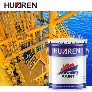 Pintura <span class=keywords><strong>de</strong></span> <span class=keywords><strong>esmalte</strong></span> marino <span class=keywords><strong>de</strong></span> secado rápido Huaren, pintura acrílica <span class=keywords><strong>de</strong></span> <span class=keywords><strong>poliuretano</strong></span> curada con UV resistente a la intemperie para estructura <span class=keywords><strong>de</strong></span> barco <span class=keywords><strong>de</strong></span> acero - Product Image 4