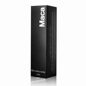 Platinum MACA 10ml Spray retardateur masculin rehausseur d'intimité longue durée pour usage externe produit de santé sexuelle pour adultes - Product Image 2