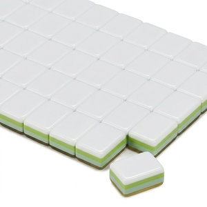 Wholesale Custom 4-Layer Acrylic Mahjong <strong>Game</strong> Luxury <strong>Foldable</strong> Eco-Friendly Entertainment <strong>Table</strong> for Children - Product Image 4