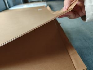 5MM dicke transparente Acryl platte mit UV-Schutz Hochglanz-<span class=keywords><strong>Finish</strong></span> Perfekt für Bastel designs Lasers ch neiden Langlebiger Großhandel - Product Image 5