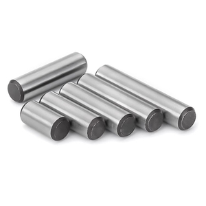 <span class=keywords><strong>Goupille</strong></span> cylindrique en acier trempé 45 broches GB119 solide fixe M3M4M5M6M8 <span class=keywords><strong>goupille</strong></span> <span class=keywords><strong>de</strong></span> positionnement - Product Image 5