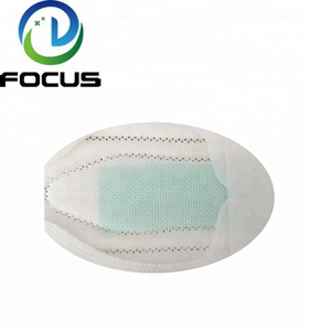 Toalla sanitaria Extra fina de fábrica para mujer, almohadilla sanitaria con chip de anión para mujer - Product Image 6