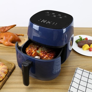 Freidora de Aire Digital Elpis de 4L, Menos Grasa, sin Aceite, para Cocina, Gran Venta - Product Image 5