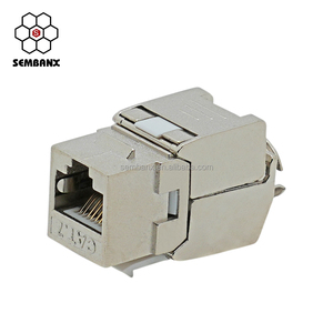 Conector STP Keystone sin herramientas blindado - Product Image 6