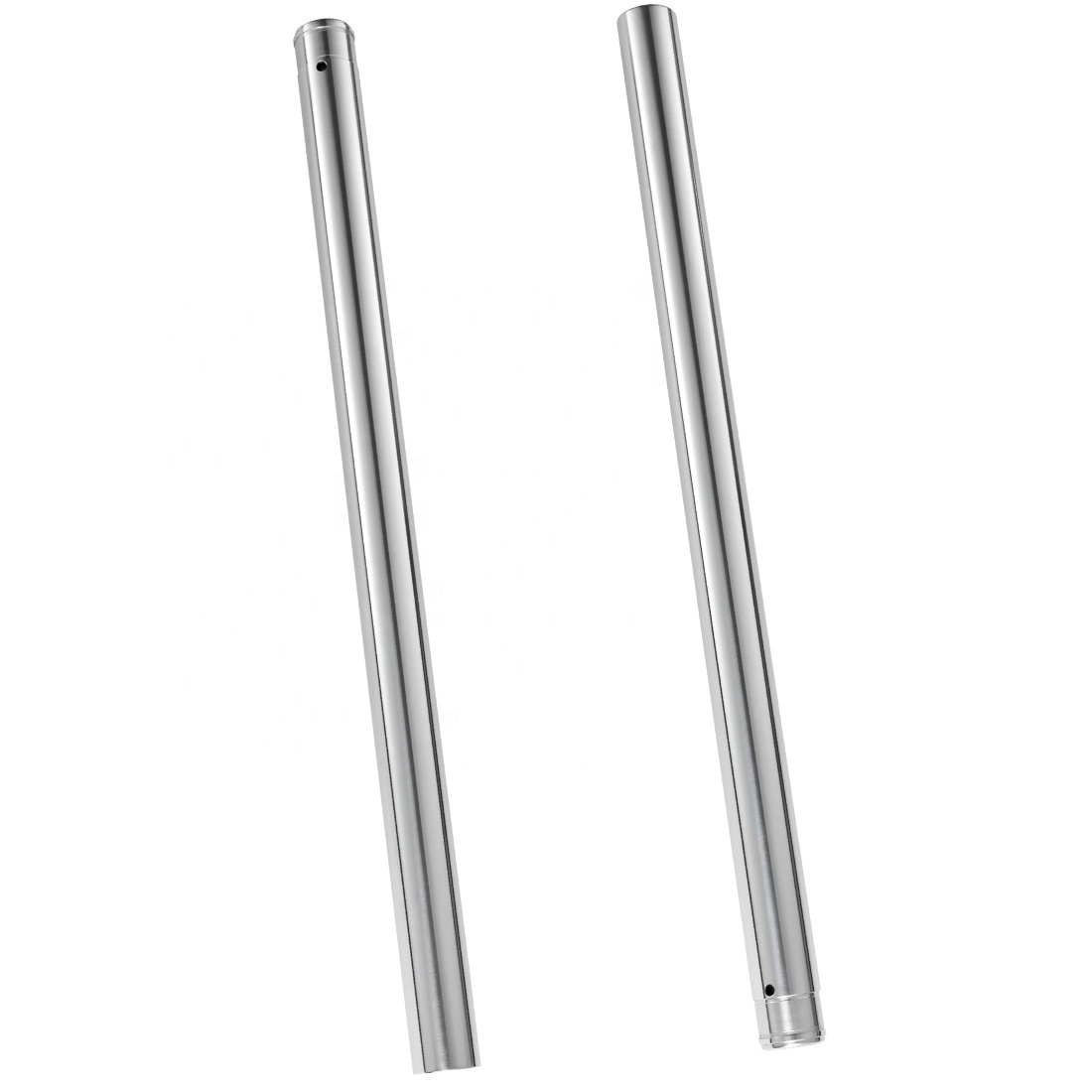 Передняя Тормозная амортизационная вилка для мотоцикла, внутренние амортизационные трубки для KAWASAKI ZZR250 1990-2007 44013-1332