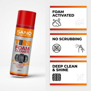 <span class=keywords><strong>Limpiador</strong></span> <span class=keywords><strong>de</strong></span> Espuma para Neumáticos Sanvo, Spray para Detallado <span class=keywords><strong>de</strong></span> Autos, 650 ml, Abrillantador <span class=keywords><strong>de</strong></span> Neumáticos, <span class=keywords><strong>Limpiador</strong></span> <span class=keywords><strong>de</strong></span> Llantas, <span class=keywords><strong>Limpiador</strong></span> <span class=keywords><strong>de</strong></span> Rines <span class=keywords><strong>de</strong></span> Aleación, Fábrica con Certificación ISO - Product Image 3
