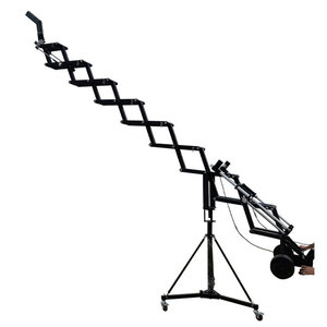 Grúa de Cámara de Aleación de Aluminio, Brazo Telescópico Motorizado para <span class=keywords><strong>Ronin</strong></span> - Product Image 1