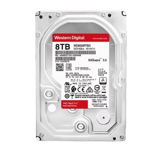 Disco Duro Interno <span class=keywords><strong>WD</strong></span> de 8TB para NAS, 3.5'', 128MB/256MB/512MB, 5400/7200 RPM, SATA III 6Gb/s, para Servidor, Usado - Product Image 2