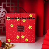 Boîtes cadeaux de mariage portables professionnelles avec doublure en éponge, matériaux recyclés, impression personnalisée, boîtes rigides, fermeture magnétique