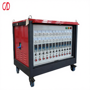 Selbstanpassende Temperaturregelung Vorheizung Ferninfrarot PWHT Schweißvorheizmaschine für Rohrleitungsbautechnik - Product Image 1