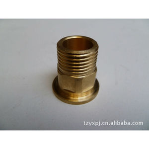 Copper <b>Fitting</b> G12 Threaded Connector For <b>Shower</b> Set Easy Installation Manual Type - Product Image 2