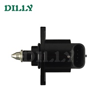 Van điều khiển không khí ở chế độ không tải, động cơ bước 9944470 9949159 40439102 A95273 B01/01 B08/01 CV1017512B1 5816