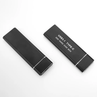 SSD portátil 128GB 256GB 512GB 1TB PSSD Compatible USB3.1 Disco duro externo con tipo C para computadora portátil y teléfono