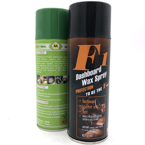 F1 di Cuoio di Sicurezza E il Pneumatico Cruscotto <span class=keywords><strong>Cera</strong></span> <span class=keywords><strong>Spray</strong></span> - Product Image 4