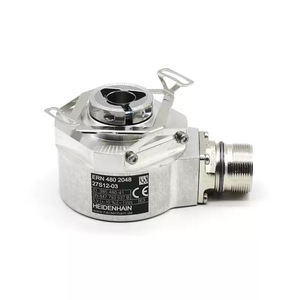 Heidenhain Ern480 2048 27S12-03 Codificador Rotatorio Incremental 385480-41 Hecho en Alemania - Product Image 2