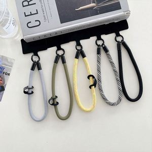 Phone Universal <b>Polyester</b> Wrist With <b>Lanyard</b> Patch for All Smartphone Case - Product Image 1