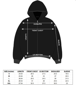 Chất Lượng Cao 100% Cotton Lông Cừu Thêu <span class=keywords><strong>Zip</strong></span>-<span class=keywords><strong>up</strong></span> Quá Khổ Boxy Hoodie & Phù Hợp Với Mồ Hôi Set Đèn Lồng Tay Áo Tùy Chỉnh In - Product Image 5