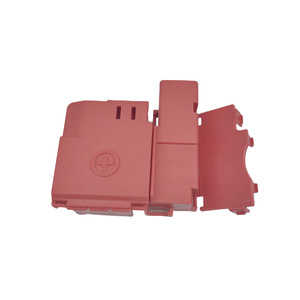 HUAJIESAIL – couvercle de borne de batterie 32418-TBA-003, capuchon positif rouge pour Honda Civic 2016-21, accessoires de connecteur - Product Image 4