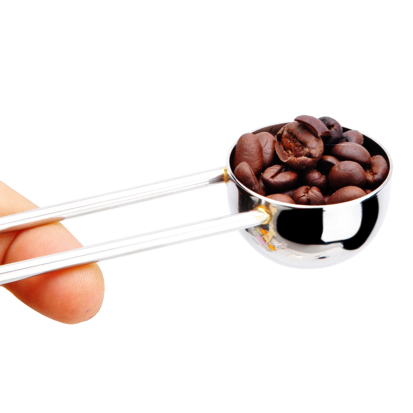 Китайская фабрика, лидер продаж, измерительная ложка из нержавеющей стали 7 мл 10 мл