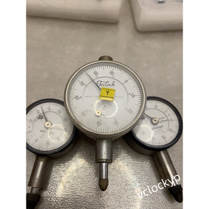 1 ชิ้นใหม่เหมาะสำหรับ TECLOCK TM-35-01 0-10 มม.ความแม่นยำสูง 0.01 - Product Image 1