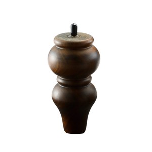 6 "/15cm Pieds de meubles en bois <span class=keywords><strong>Pied</strong></span> de table basse Pieds d'armoires en bois Tabouret de chaise de salle à manger avec pieds en bois <span class=keywords><strong>pour</strong></span> chaises Pieds de lit <span class=keywords><strong>Pied</strong></span> - Product Image 2