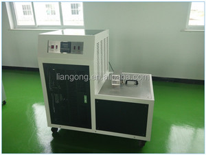 -40 ℃   Cámara de Prueba de Baja Temperatura CDW-40 para Muestras de Impacto Charpy en Metal, Temperatura Constante - Product Image 3