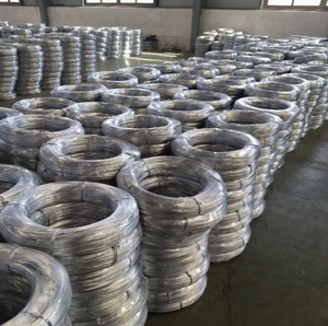 Alambre de Acero al Carbono Galvanizado SAE1008 de Primera Calidad, 2.0 mm, 40 g, para Atar en Construcción, Alta Resistencia a la Tracción - Product Image 6