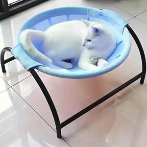Cama para gatos, hamaca suave para gatos, tumbona con ventana, sofá cálido, suministros para dormir, tumbona para gatos - Product Image 4