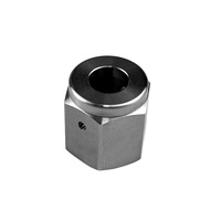 Torno CNC de Precisión para Corte de Piezas, Torneado CNC, Componentes Torneados CNC, Servicio de Fabricación y Mecanizado de Metales