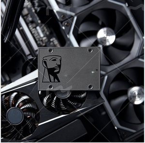 Nuevo SSD Externo King de 240GB <span class=keywords><strong>A400</strong></span> SATA 3 de 2.5'', Reemplazo de Disco Duro <span class=keywords><strong>SA400S37</strong></span>/<span class=keywords><strong>240G</strong></span> para Escritorio, Mayor Rendimiento, Metal y Plástico - Product Image 1