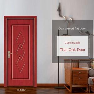 Strength and natural plastic materials for bathroom temptation wood-plastic composite doors and apartments - Product Image 2