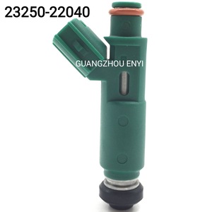 Inyector de Combustible 23250-22040 para Toyota Vios Corolla RAV4 1.8L, Pieza de Motor de Gasolina - Product Image 1