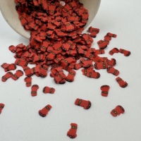 1kg/Sac Vente Chaude Tranches de Pâte Polymère Personnalisables Couleur et Motif pour DIY, Colle Crème, Nail Art, Artisanat, Vente en Gros