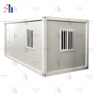 Thổ Nhĩ Kỳ Có Thể Gập Lại <span class=keywords><strong>40ft</strong></span> <span class=keywords><strong>Container</strong></span> Văn Phòng Lưu Trữ Nhà Hai Câu Chuyện Nhà Casa 20ft <span class=keywords><strong>Container</strong></span> Nhà Văn Phòng - Product Image 3