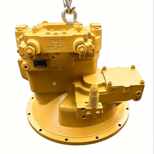 Conjunto de bomba hidráulica principal A8VO200 3119541 compatible con la bomba hidráulica de la excavadora CAT330C - Product Image 3