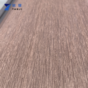 Wpc rivestimento della parete WPC rivestimento di <span class=keywords><strong>legno</strong></span> grande pannello di parete <span class=keywords><strong>per</strong></span> rivestimento di parete esterna - Product Image 4