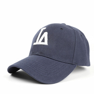 Gorra de béisbol personalizada con logotipo Gorra de béisbol de Nueva <span class=keywords><strong>York</strong></span> Gorra deportiva de 6 paneles - Product Image 2