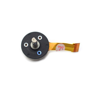 Motor de Plástico para Movimiento de Inclinación, Guiñada y Rotación de Cámara para Dron <span class=keywords><strong>Phantom</strong></span> 3P/3A/3S/<span class=keywords><strong>3</strong></span> <span class=keywords><strong>SE</strong></span>, Piezas de Repuesto - Product Image 3