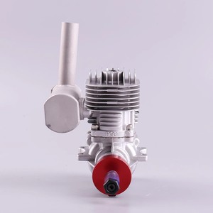 Moteur à gaz RCGF 20Cc SBM pour avion RC, modèle à aile fixe, alimenté au carburant métallique, 20SA354 - Product Image 2