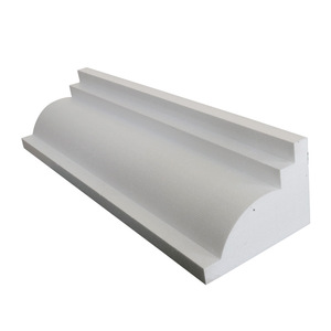 EPS <span class=keywords><strong>Polystyrene</strong></span> dòng trang trí bọt xây dựng Trần cornice cho biệt thự và khách sạn với lớp phủ xi măng coving tường gạch Bảng điều khiển - Product Image 5