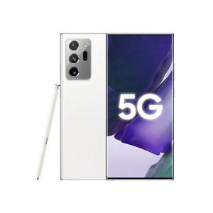 Grado A + Venta al por mayor N20 Ultra Teléfonos usados Desbloqueado 95% Teléfonos celulares originales de segunda mano para <span class=keywords><strong>Samsung</strong></span> Galaxy <span class=keywords><strong>Note</strong></span> 20 Ultra 5G <span class=keywords><strong>128GB</strong></span> - Product Image 3