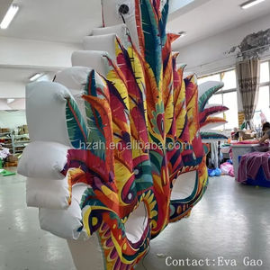 Mascarilla inflable adhesiva <span class=keywords><strong>de</strong></span> fiesta <span class=keywords><strong>de</strong></span> club <span class=keywords><strong>de</strong></span> <span class=keywords><strong>tres</strong></span> <span class=keywords><strong>metros</strong></span> para máscaras inflables <span class=keywords><strong>de</strong></span> mascarada <span class=keywords><strong>de</strong></span> Carnaval - Product Image 5