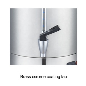 Percolate caffettiera cibo metallico latte caldo urna caldaia elettrica 30 meccanico in acciaio inox Jnod caldaia elettrica Bt09 - Product Image 6