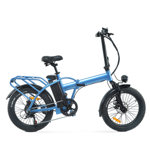 SIMATE <span class=keywords><strong>EB08</strong></span> vélo électrique haute Performance gros pneu vélo pliant électrique 500W et 48v batterie au Lithium électronique 7 vitesses 20" - Product Image 3