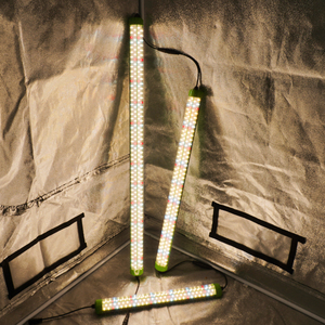 Lampe de croissance linéaire à spectre complet pour plantes, dimmable 30W-200W, bande LED pour serre, culture hydroponique multicouche - Product Image 2