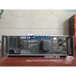 1PCS F-luke 6060B Synthesized RF Signal Generator 10 KHz-1050 MHz Used -- H - Product Image 2