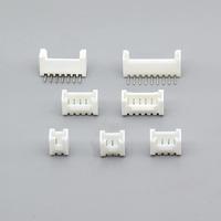 Connecteur HY2.0 pas de 2.0mm 90 degrés DIP broche incurvée 2.0 avec boucle de verrouillage broche connecteur de siège prise d'interface