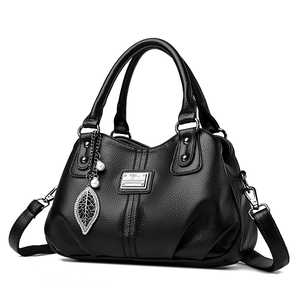Fashion New Designer Crossbody <b>Bags</b> High Quality PU Leather Shoulder Messenger <b>Bag</b> Casual Totes Luxury <b>Women</b> Handbags and Purses - Product Image 1