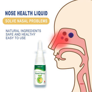 Spray Nasal para el Alivio <span class=keywords><strong>de</strong></span> Alergias y Sinusitis - Acción Rápida para la Congestión Nasal, <span class=keywords><strong>Estornudos</strong></span> y Picazón Nasal, Apto para los Síntomas del Resfriado - Product Image 4